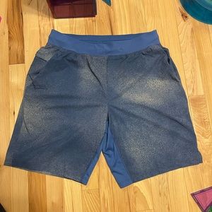 Lululemon linerless shorts size medium